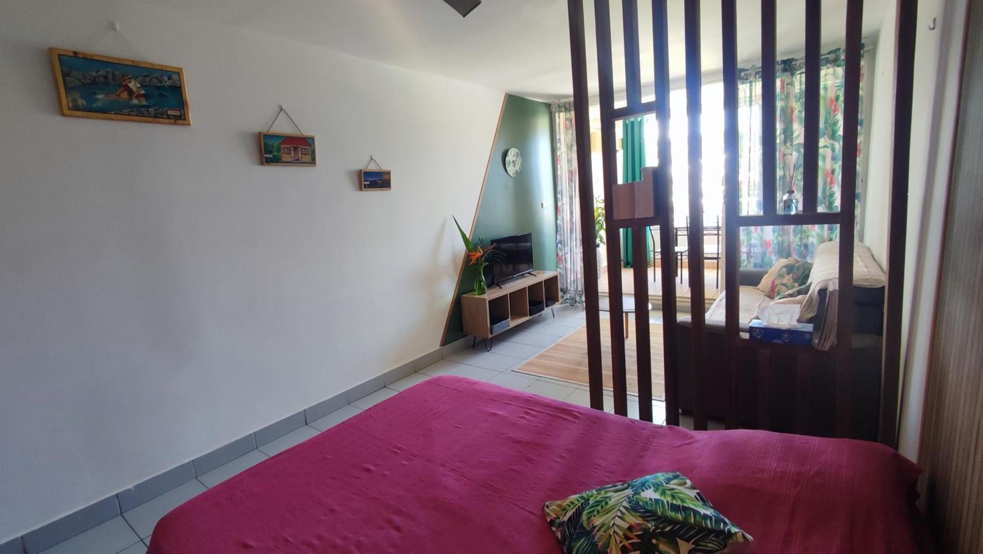 Apartamento Les Franciseas Saint-Gilles-les-Bains Exterior foto
